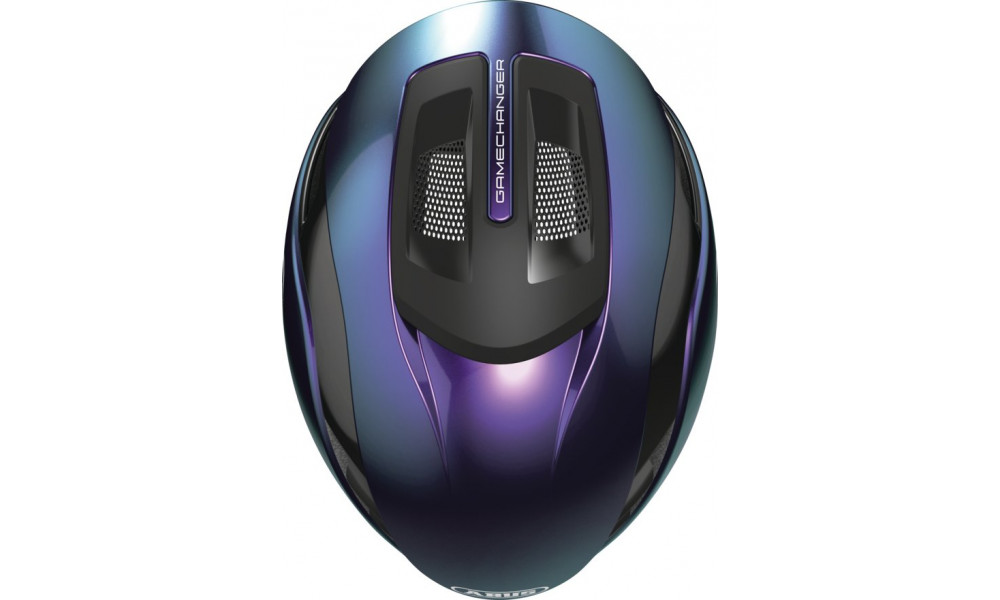 Velo ķivere Abus Gamechanger 2.0 MIPS flip flop purple - 7