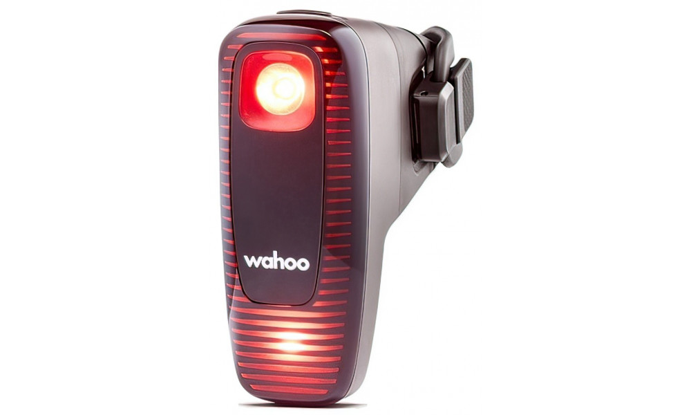 Aizmugurējais lukturis Wahoo TRACKR radar - 2