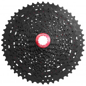 Aizmugurējie zobratu bloks SunRace CSMZ903 12-speed 11-51T black