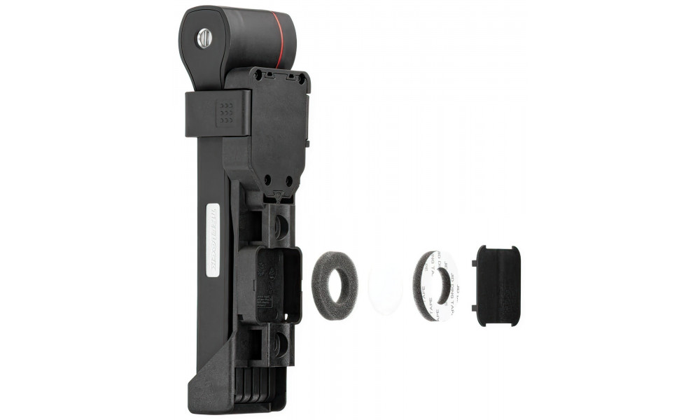 Atslēga Trelock FS 480/100 Cops® ZF 480 X-press Smart-/Air-Tag - 2