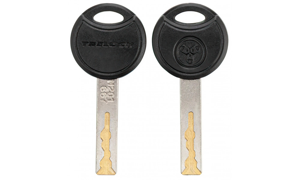 Atslēga Trelock FS 480/100 Cops® ZF 480 X-press Smart-/Air-Tag - 13