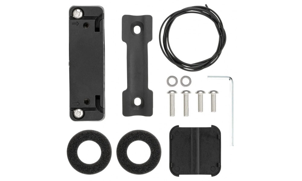 Atslēga Trelock FS 480/100 Cops® ZF 480 X-press Smart-/Air-Tag - 14