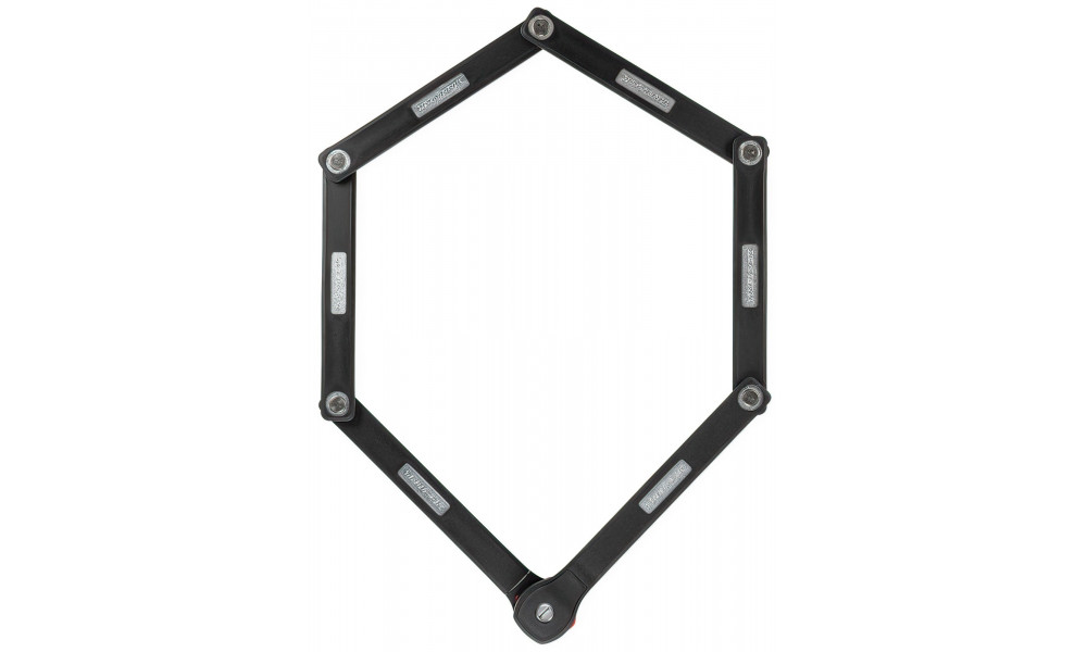 Atslēga Trelock FS 480/100 Cops® ZF 480 X-press Smart-/Air-Tag - 15
