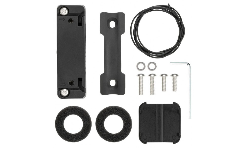 Atslēga Trelock FS 580/90 Cops® ZF 580 X-press Smart-/Air-Tag - 9