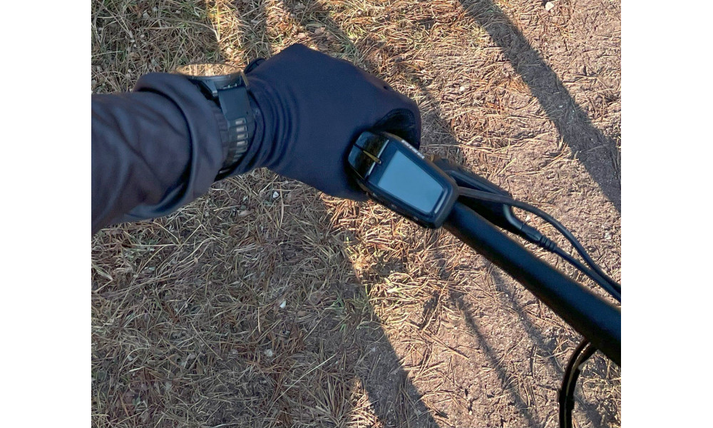 Elektriskais velosipēds Raymon HardRay E 2.0 29" black-armor - 12