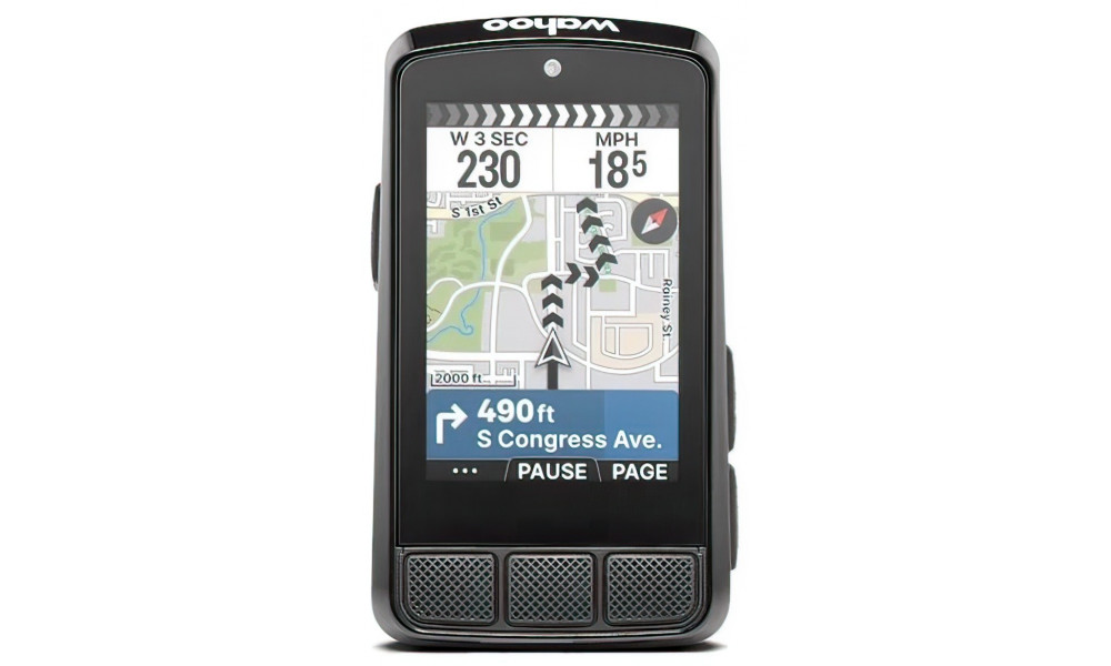 Velodators Wahoo ELEMNT Bolt V3 GPS - 1