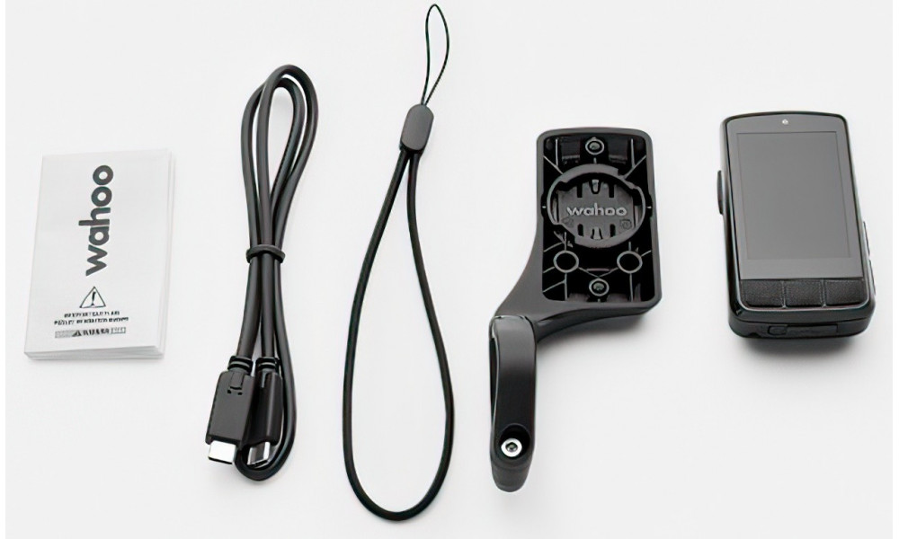 Velodators Wahoo ELEMNT Bolt V3 GPS - 2