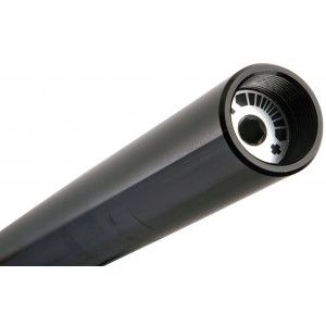 Sēdekļa turētājs SR Suntour NCX Coil Suspension black Sēdekļa turētājs SR Suntour NCX Coil Suspension black
