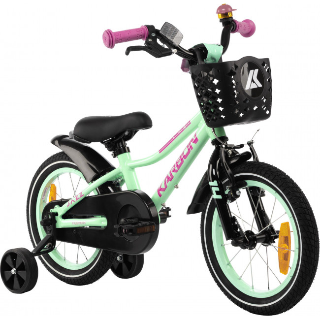 Velosipēds Karbon Jazz 14 mint