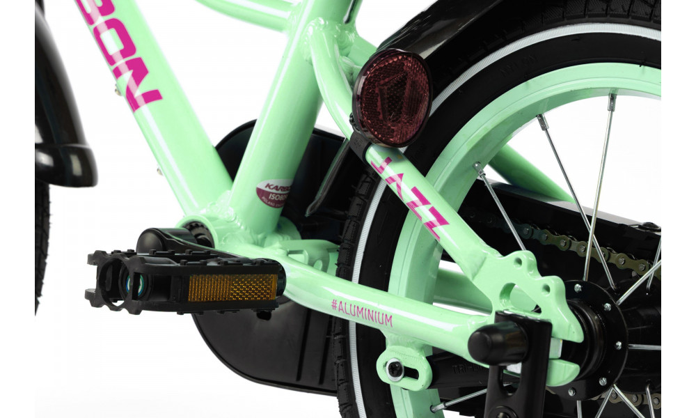 Velosipēds Karbon Jazz 14 mint - 3