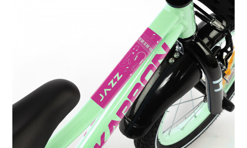 Velosipēds Karbon Jazz 14 mint - 5