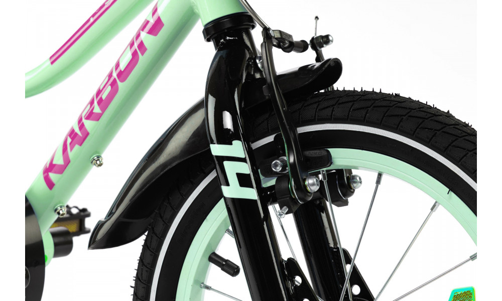 Velosipēds Karbon Jazz 14 mint - 6