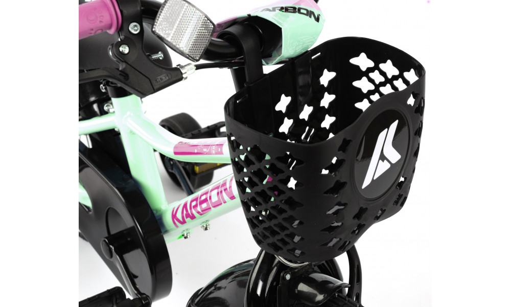 Velosipēds Karbon Jazz 14 mint - 7