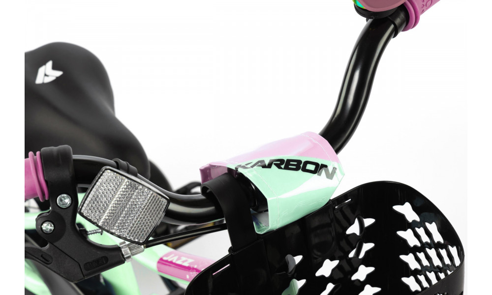 Velosipēds Karbon Jazz 14 mint - 8