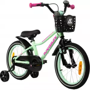 Velosipēds Karbon Jazz 16 mint