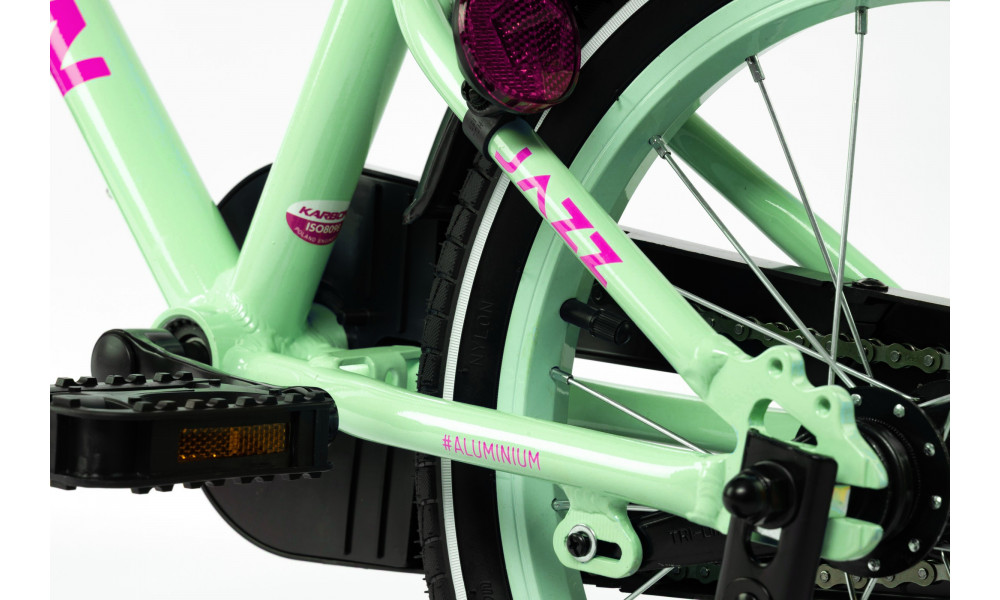 Velosipēds Karbon Jazz 16 mint - 3