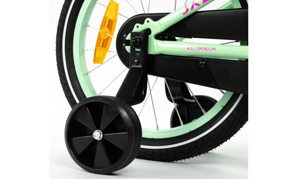 Velosipēds Karbon Jazz 16 mint - 5