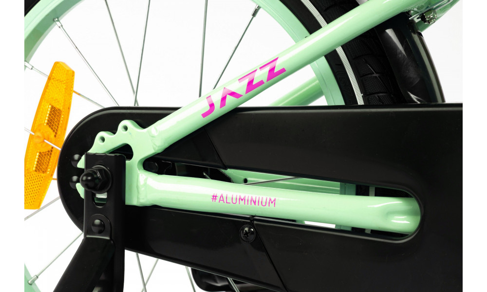 Velosipēds Karbon Jazz 16 mint - 6