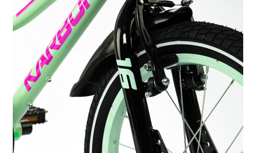 Velosipēds Karbon Jazz 16 mint - 7