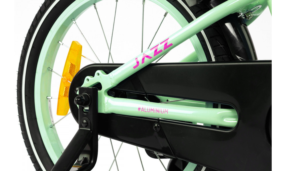 Velosipēds Karbon Jazz 16 mint - 8