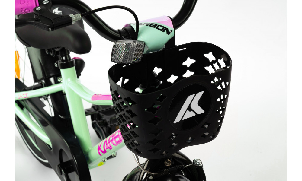 Velosipēds Karbon Jazz 16 mint - 9