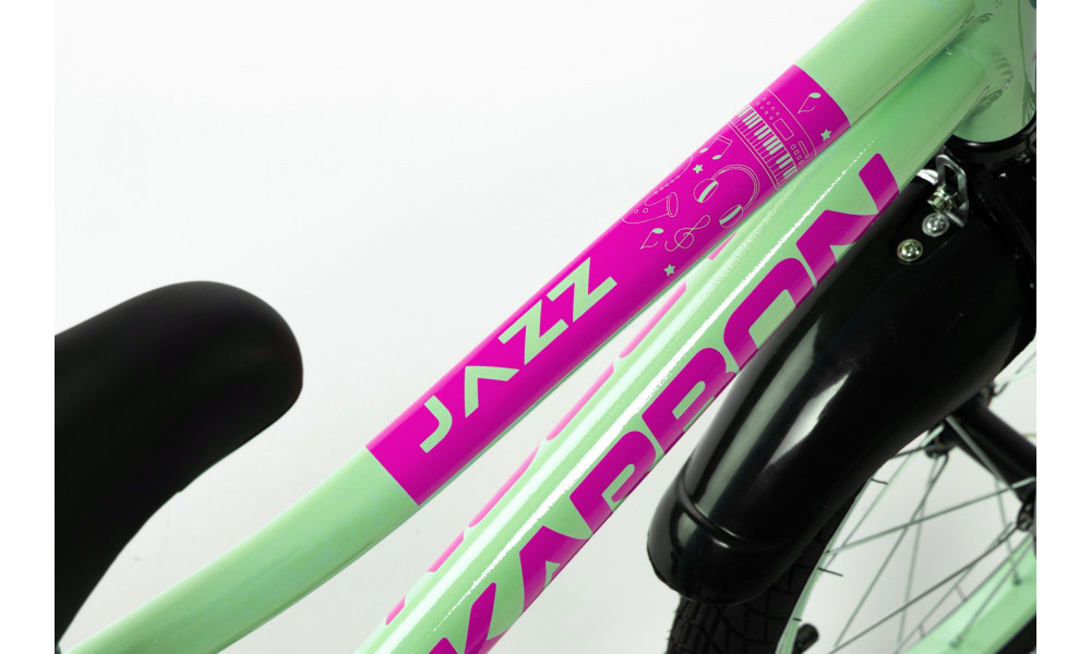 Velosipēds Karbon Jazz 16 mint - 11