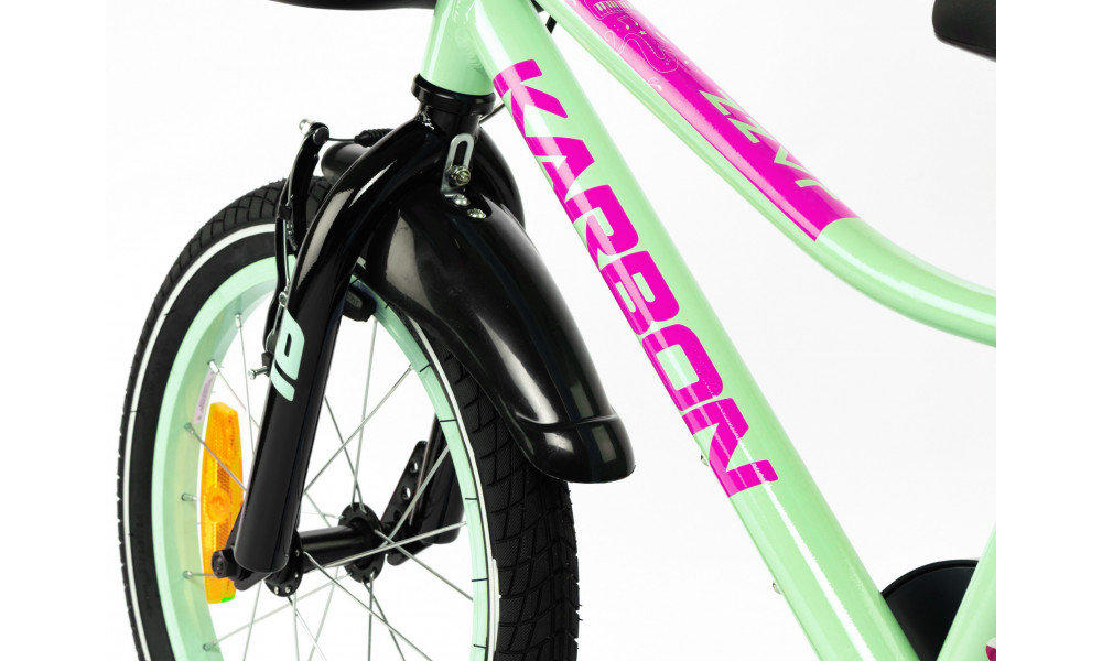 Velosipēds Karbon Jazz 16 mint - 12