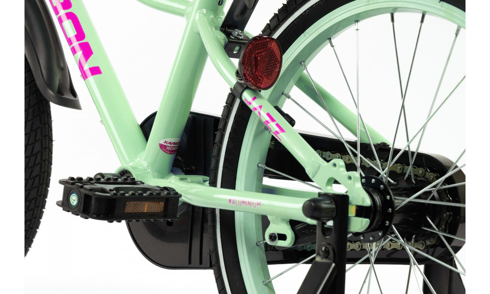Velosipēds Karbon Jazz 18 mint - 3