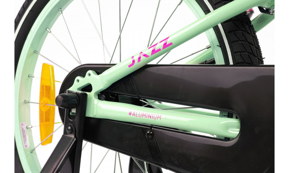 Velosipēds Karbon Jazz 18 mint - 6