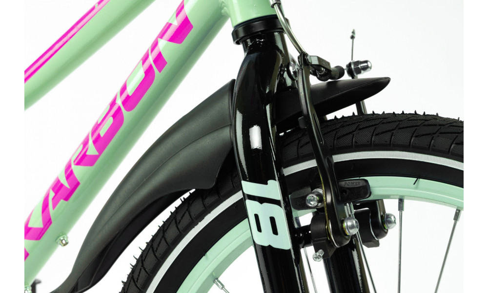 Velosipēds Karbon Jazz 18 mint - 7