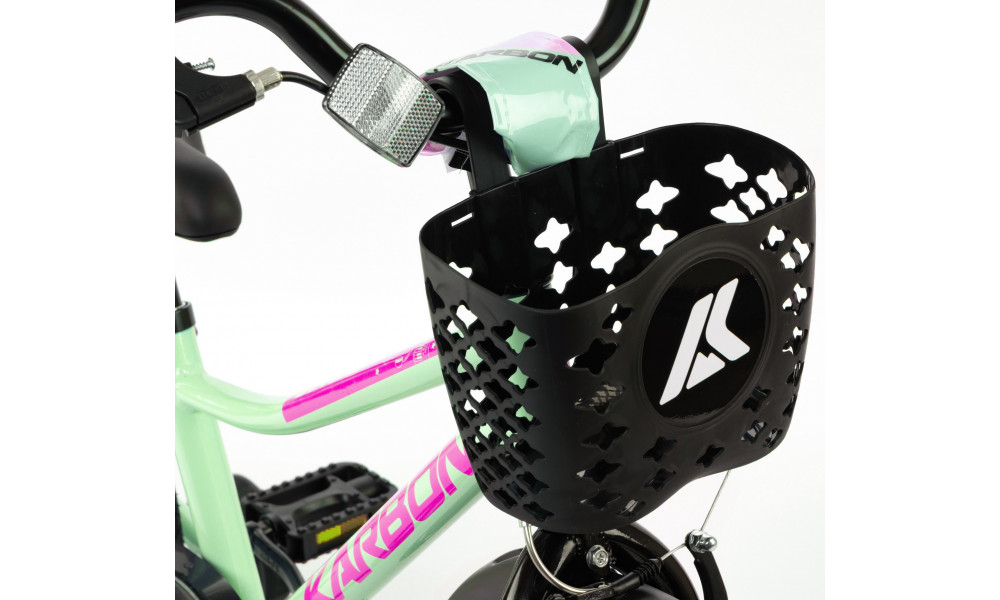 Velosipēds Karbon Jazz 18 mint - 8