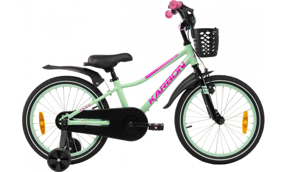 Velosipēds Karbon Jazz 18 mint - 9