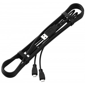 Uzlādes vads Favero Assioma PRO Micro-USB 2m Uzlādes vads Favero Assioma PRO Micro-USB 2m