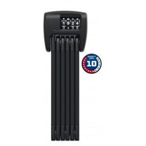 Atslēga Abus Bordo 6000C/90 black SH