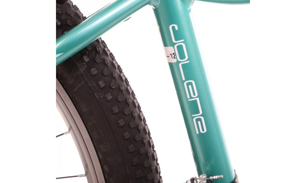 Velosipēds Romet Jolene 7.0 27.5" 2022 turquoise - 2
