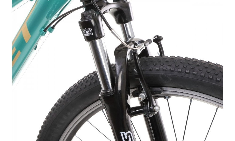 Velosipēds Romet Jolene 7.0 27.5" 2022 turquoise - 9