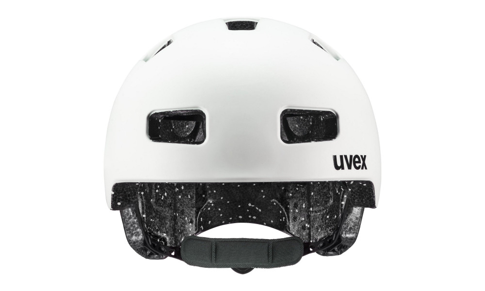 Ķivere Uvex city 4 white skyfall matt - 8