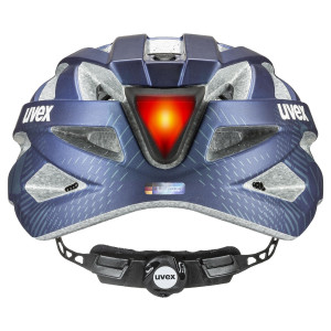 Ķivere Uvex city i-vo deep space matt
