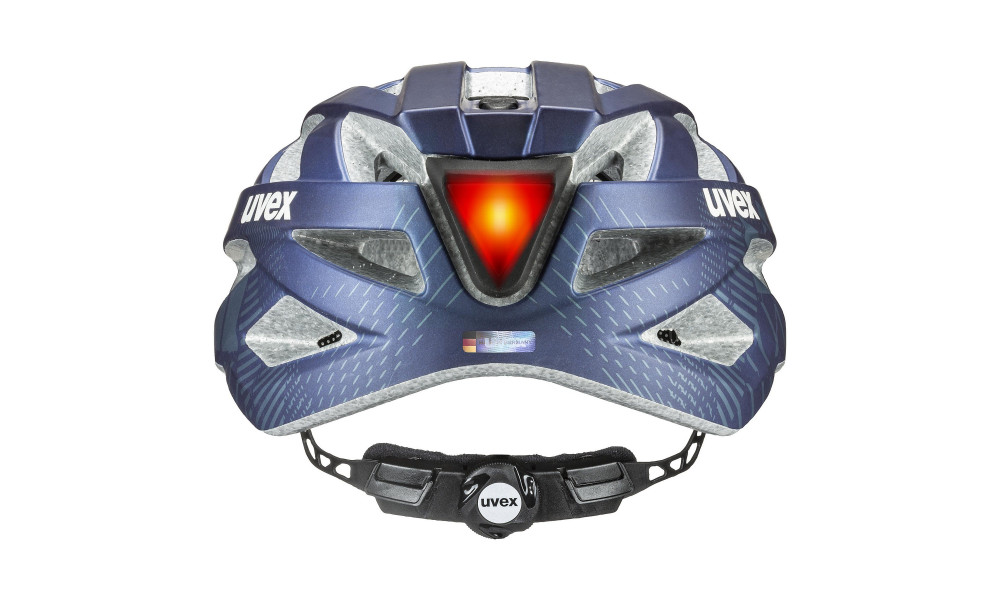 Ķivere Uvex city i-vo deep space matt - 2