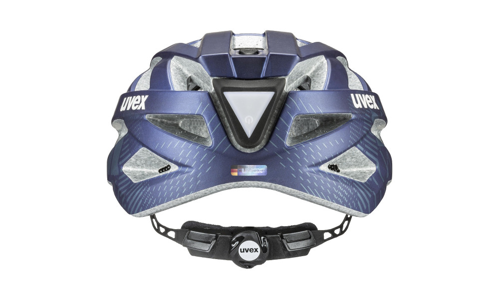 Ķivere Uvex city i-vo deep space matt - 3
