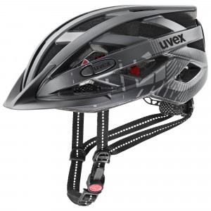 Ķivere Uvex city i-vo all black matt