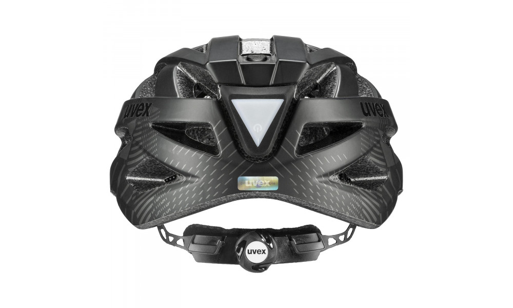 Ķivere Uvex city i-vo all black matt - 3