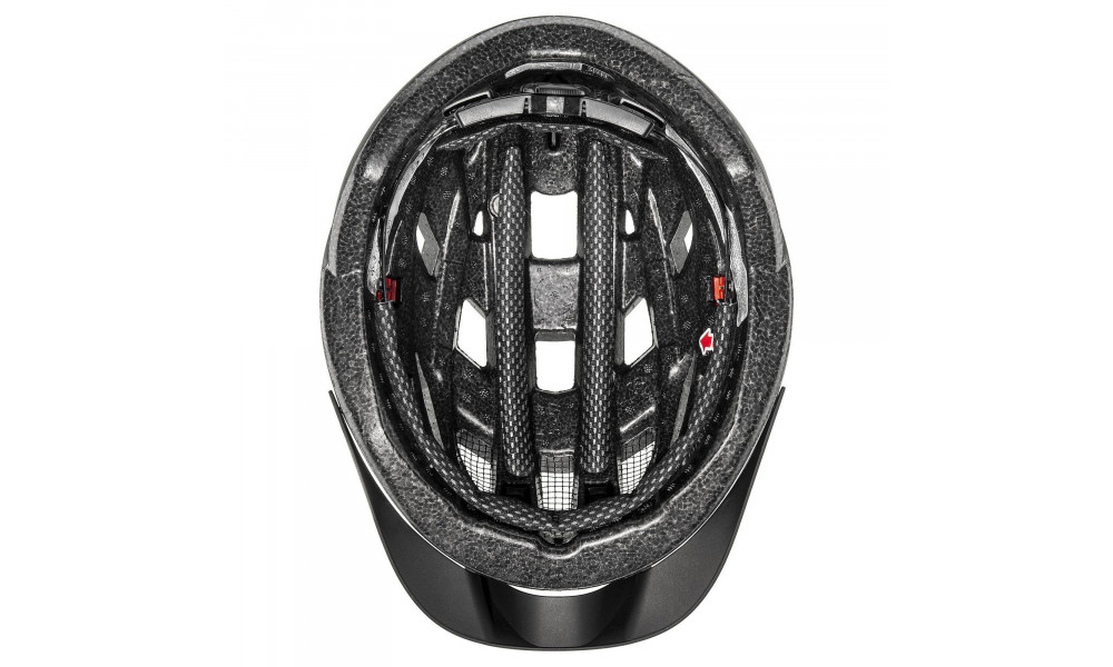 Ķivere Uvex city i-vo all black matt - 4