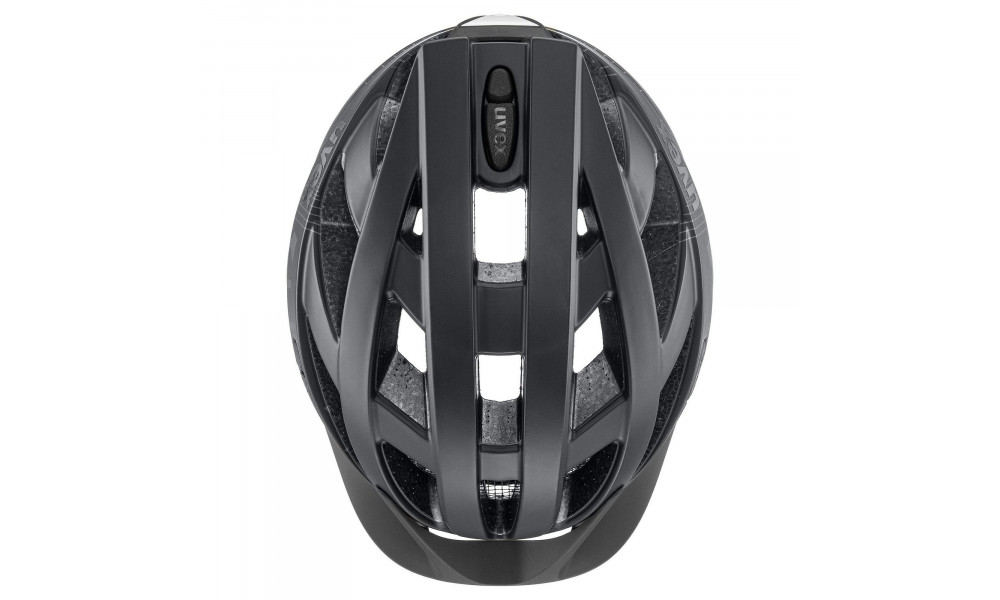 Ķivere Uvex city i-vo all black matt - 7