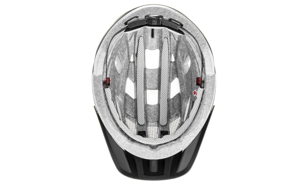 Ķivere Uvex i-vo cc black matt - 4