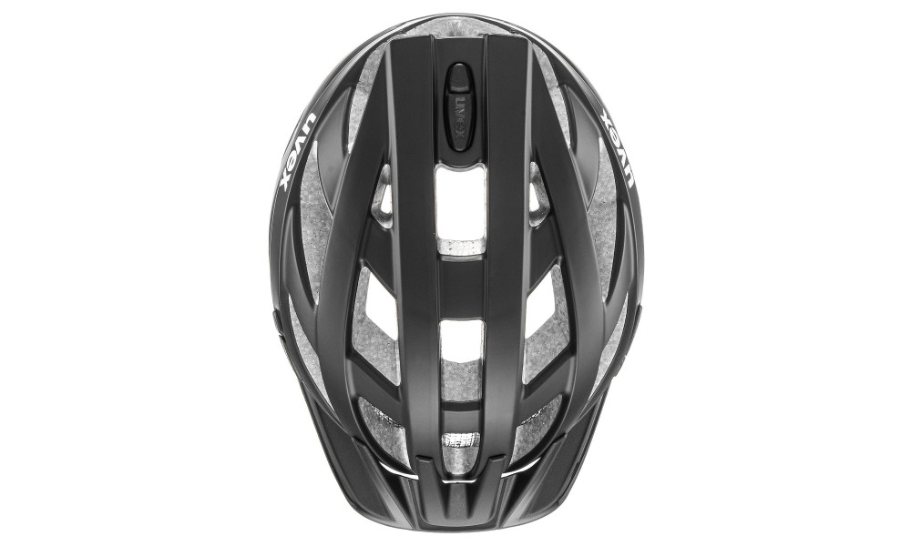 Ķivere Uvex i-vo cc black matt - 5