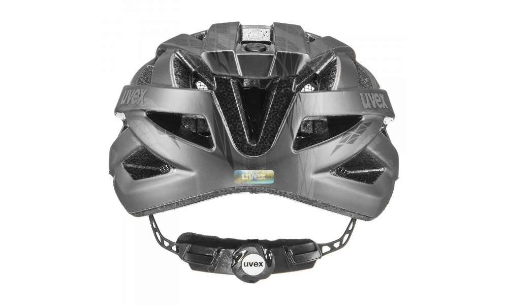 Ķivere Uvex i-vo cc black-smoke matt - 2