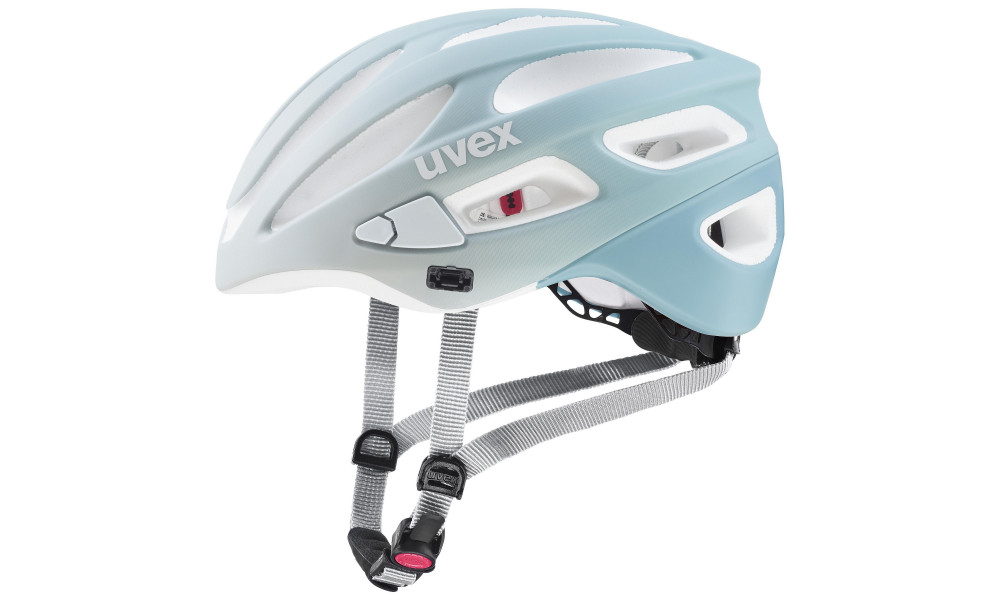 Ķivere Uvex true cc papyrus-peacock matt - 7