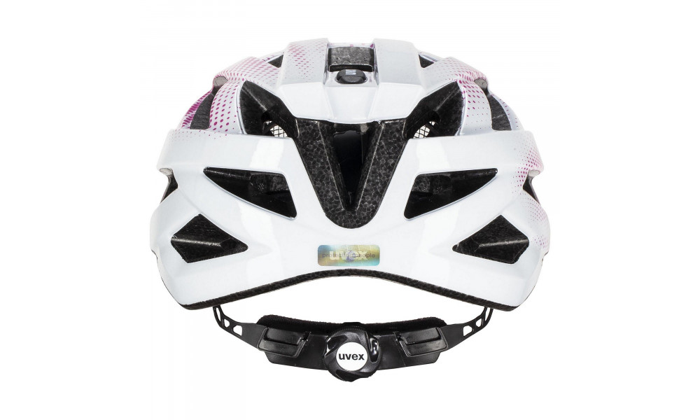 Ķivere Uvex air wing pink-white - 2