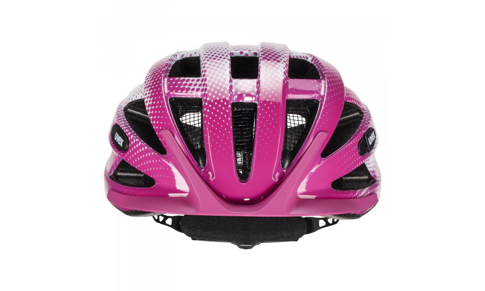 Ķivere Uvex air wing pink-white - 3